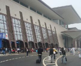 武汉市武昌火车站